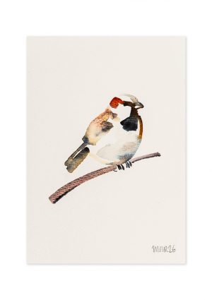 Abstract Sparrow III